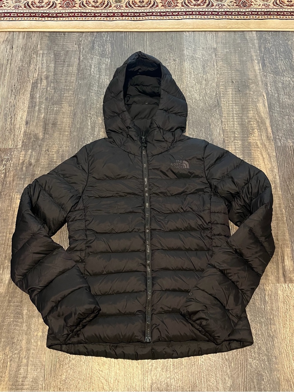 North Face Puffer Coat